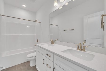 New construction Single-Family house 9152 Dupree Meadow Dr, Angier, NC 27501 plan The Highland - image 6