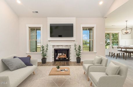 New construction Single-Family house 56 Bailey-Boykin Rd, Selma, NC 27576 - image 13