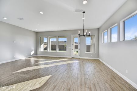 New construction Single-Family house 5503 N 194Th Ave, Litchfield Park, AZ 85340 The Halkirk- photo 3 3