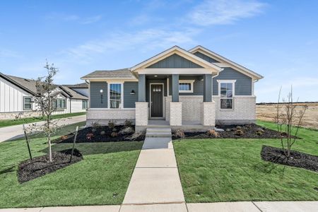 New construction Single-Family house 8515 Dongan Dr, Austin, TX 78744 plan Allure - image