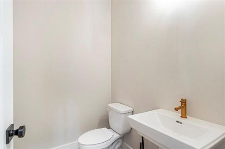 New construction Townhouse house 164 Palm St, Holly Springs, GA 30115 - image 6