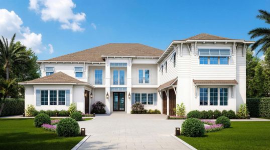 New construction Single-Family house 5548 Pennock Point Rd, Jupiter, FL 33458 - image