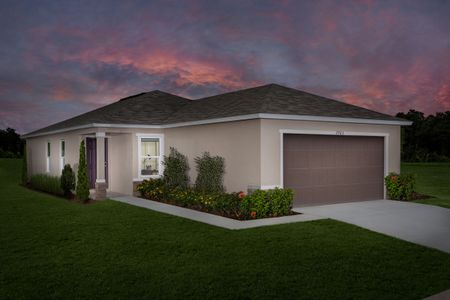 New construction Single-Family house 113 Acer Lane, Auburndale, FL 33823 - photo 0