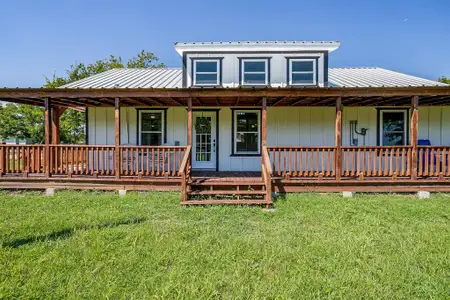 New construction Single-Family house 607 E Main St, Itasca, TX 76055 - image