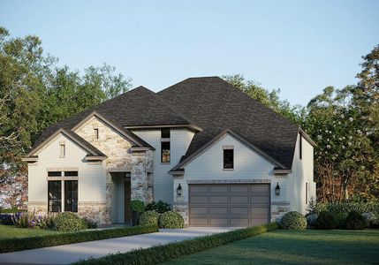New construction Single-Family house 1841 Shumard Wy, Fort Worth, TX 76008 - image