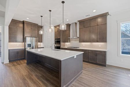 New construction Single-Family house 4530 Aiden Wy, Cumming, GA 30041 plan The Belvedere - image 7