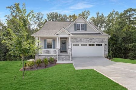 New construction Single-Family house 933 Old N C 27 Hwy, Mount Holly, NC 28120 plan Cyprus - image