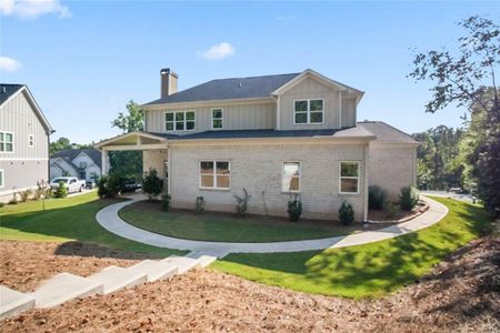 New construction Single-Family house 3111 Mulberry Greens Ln, Jefferson, GA 30549 - image
