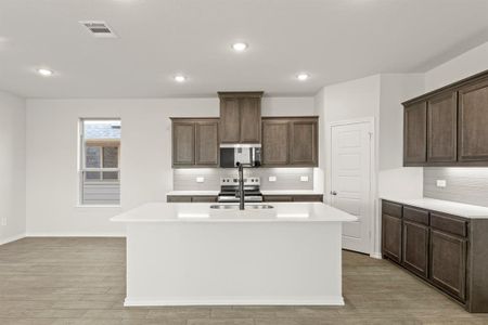 New construction Single-Family house 1700 Edgeway Dr, Aubrey, TX 76227 plan Maple - image 13