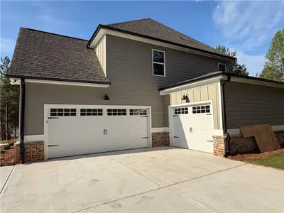 New construction Single-Family house 51 Paul Smith Rd, Covington, GA 30014 - image