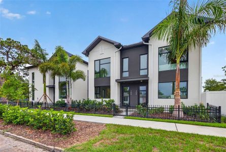 New construction Townhouse house 108 36Th St N, St. Petersburg, FL 33713 - image