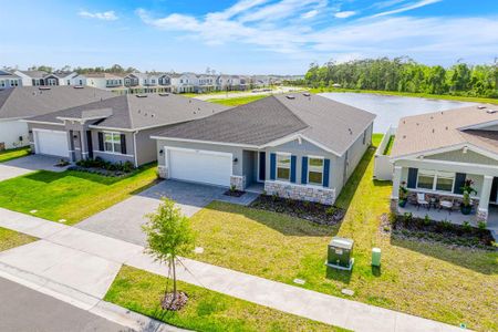 New construction Single-Family house 1814 Lattice Wy, St. Cloud, FL 34771 - image