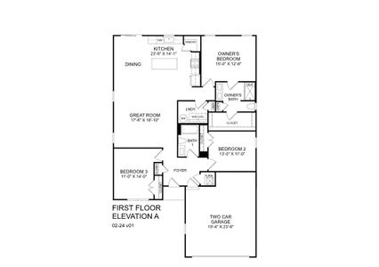 New construction Single-Family house 188 Fargo Dr, Santee, SC 29142 null- photo 0