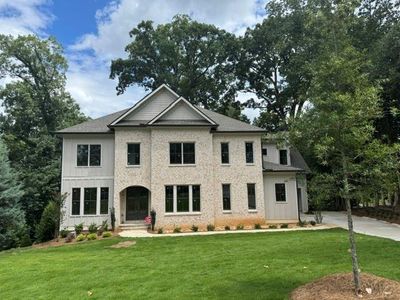 New construction Single-Family house 1886 Timothy Dr Ne, Atlanta, GA 30329 - image
