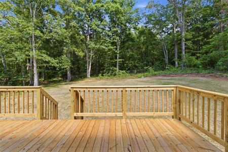New construction Single-Family house 35 N Laurel Trce N, Carrollton, GA 30116 - image