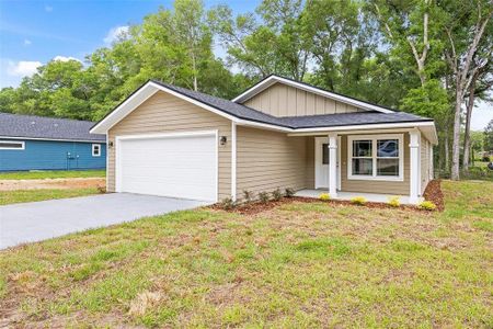 New construction Single-Family house 8507 Se 70Th Ave, Trenton, FL 32693 - image