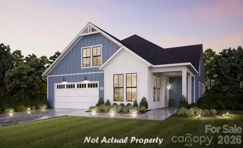 New construction Single-Family house 188 Alenda Lux Cir, Mooresville, NC 28115 - image