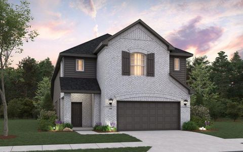 New construction Single-Family house 4871 Dee St, Celina, TX 75009 - image