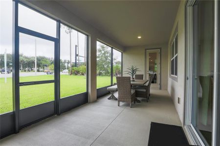 New construction Single-Family house 12975 Stillwater Cove Dr, Astatula, FL 34705 plan Livorno - image