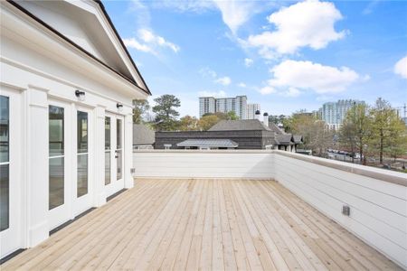 New construction Single-Family house 98 Sheridan Dr, Atlanta, GA 30305 - image