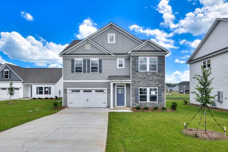 New construction Single-Family house 240 Red Haven Ct, Augusta, GA 30906 - image