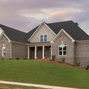 New construction Single-Family house Statham, GA 30666 null- photo 0