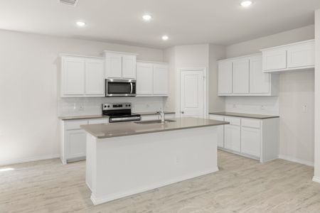 New construction Single-Family house 3691 Desperado Wy, Anna, TX 75409 plan Churchill - image 7