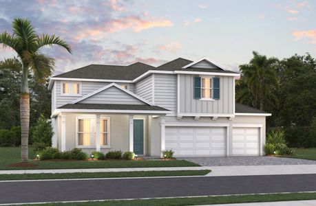 New construction Single-Family house Sanford, FL 32773 - photo 0