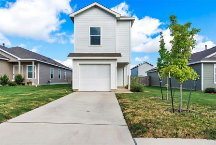 New construction Single-Family house 231 Gabbro Gdns, Maxwell, TX 78656 - image