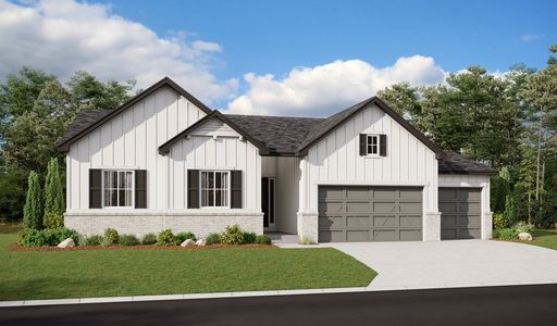 New construction Single-Family house 4124 River Oaks St, Castle Rock, CO 80104 null- photo 1 1