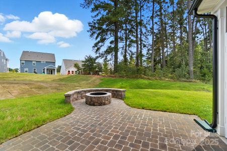 New construction Single-Family house 3229 Bozeman Ct, Unit 13, Stanley, NC 28164 plan Davidson - image