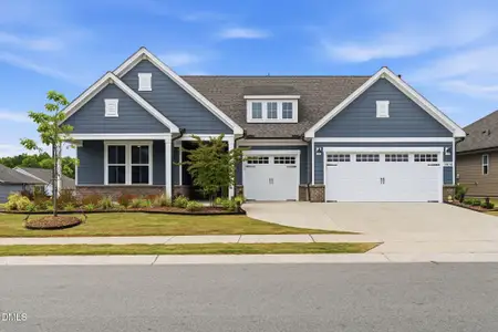 New construction Single-Family house 1904 Del Webb Gardens Dr, Fuquay Varina, NC 27526 - image