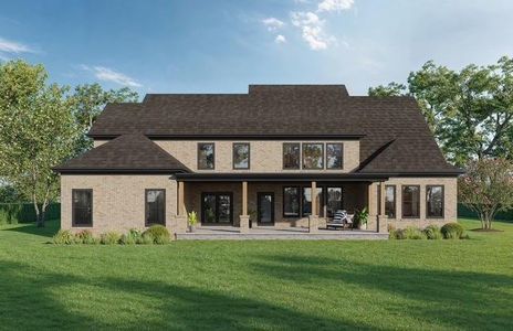 New construction Single-Family house 8155 Equinox Ln, Fairburn, GA 30213 - image