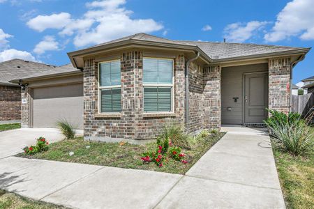 New construction Single-Family house 2920 Manu St, Fort Worth, TX 76123 - image