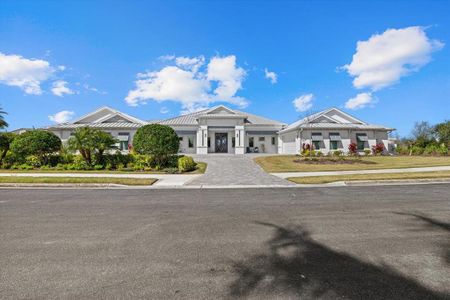 New construction Single-Family house 1831 Rio Vista Ter, Parrish, FL 34219 - image