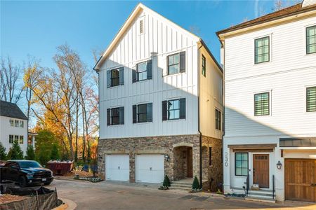 New construction Single-Family house 220 Alcovy Pl, Alpharetta, GA 30009 null- photo 85 85