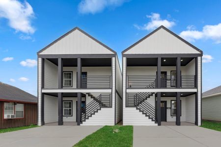 New construction Single-Family house 428 Rhode Island St, Houston, TX 77029 - image