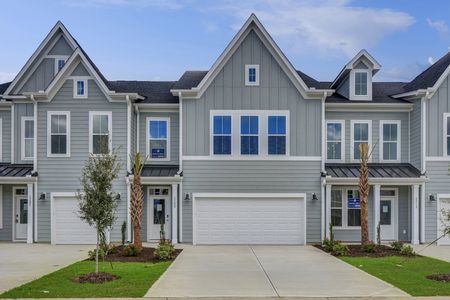 New construction Single-Family house 2209 Star Shower Wy, Leland, NC 28451 plan Hydrangea - image