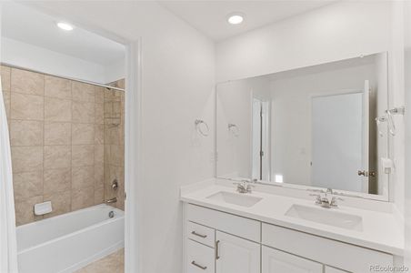 New construction Single-Family house 23820 E 34Th Ave, Aurora, CO 80019 Meridian- photo 24 24