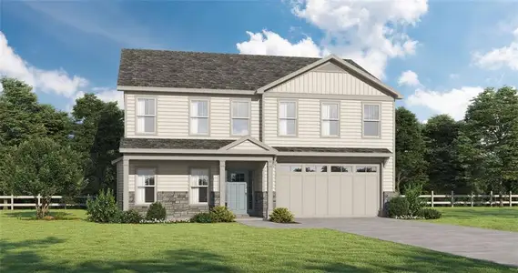 New construction Single-Family house 2637 Mills Bnd, Decatur, GA 30034 - image