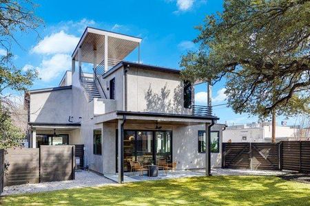 New construction Condo house 107 W Johanna St, Unit B, Austin, TX 78704 - image