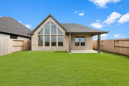New construction Single-Family house 17327 Blissful Block, Hockley, TX 77447 - image