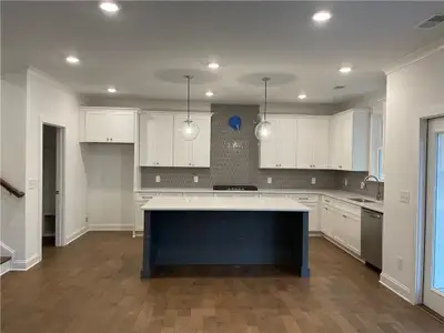 New construction Single-Family house 8229 Brown Cir, Marietta, GA 30066 - image