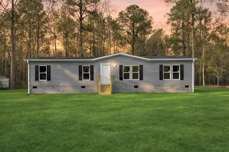 New construction Mobile Home house 270 Saturn Ln, Walterboro, SC 29488 - image