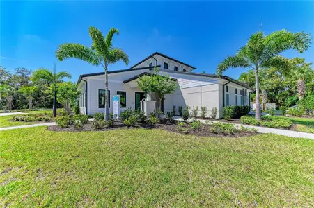 New construction Single-Family house 14023 Kelly Park Ct, Parrish, FL 34219 - image