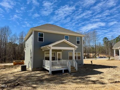 New construction Single-Family house 45 Covey Rise Wy, Lillington, NC 27546 45 Covey Rise Way- photo 80 80