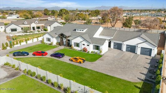 New construction Single-Family house 1583 S 155Th Street, Gilbert, AZ 85296 - photo 0