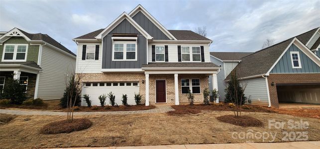 New construction Single-Family house 139 Ella Claire Dr, Unit 003, York, SC 29745 - photo 0