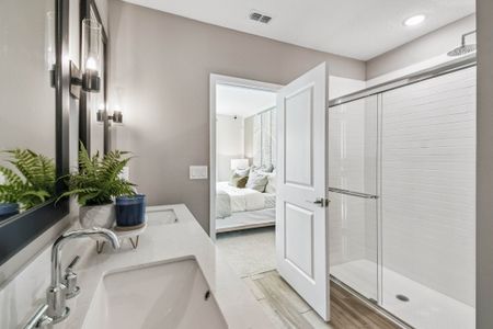 New construction Single-Family house 4528 Sw 132Nd Pl, Ocala, FL 34473 plan Passionflower II-ESP - image 13