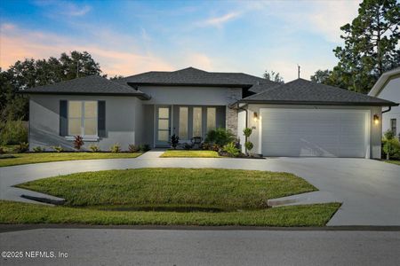 New construction Single-Family house 4 Seabee Ct, Palm Coast, FL 32164 null- photo 1 1